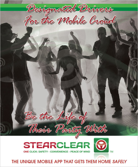 StearClear  Mobile App
