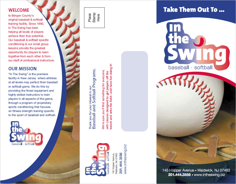 In the Swing Brochure