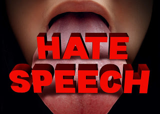hate speech is rampant across social media