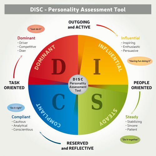 DISC assessment