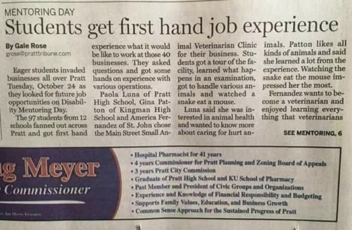 Bad Punctuation in newspaper